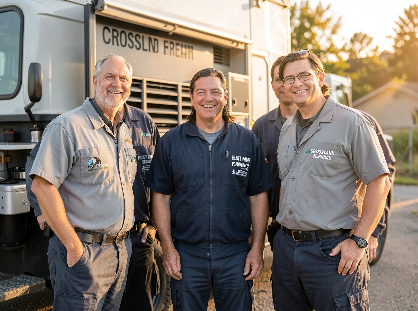 Heat Pump Installation company in Fairfield, ND