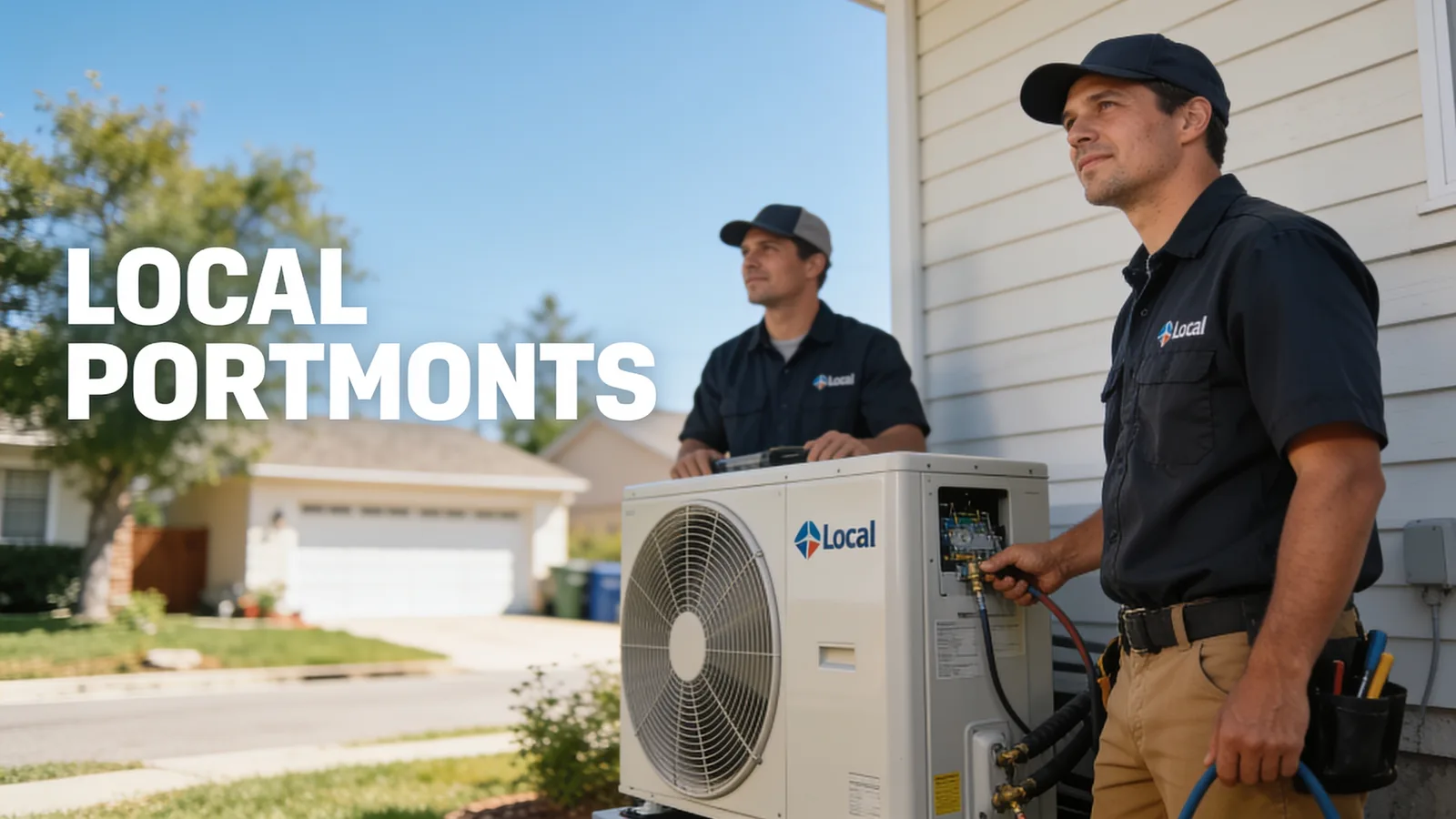 Heat Pump Installation in Fairfield, ND near me